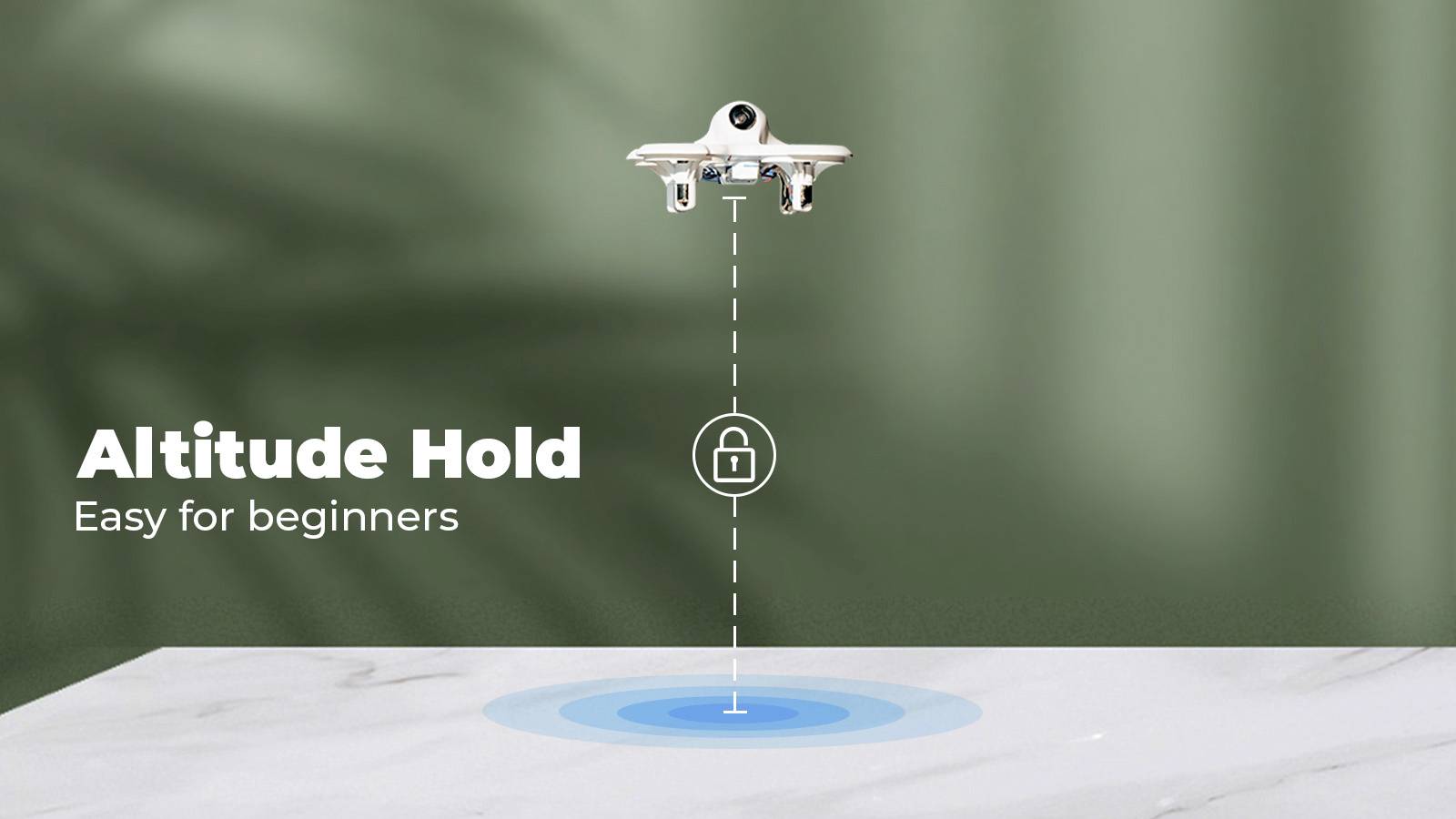 BETAFPV Drone de course prêt à voler (RtF) pilotage en immersion (FPV), FPV (First Person View)