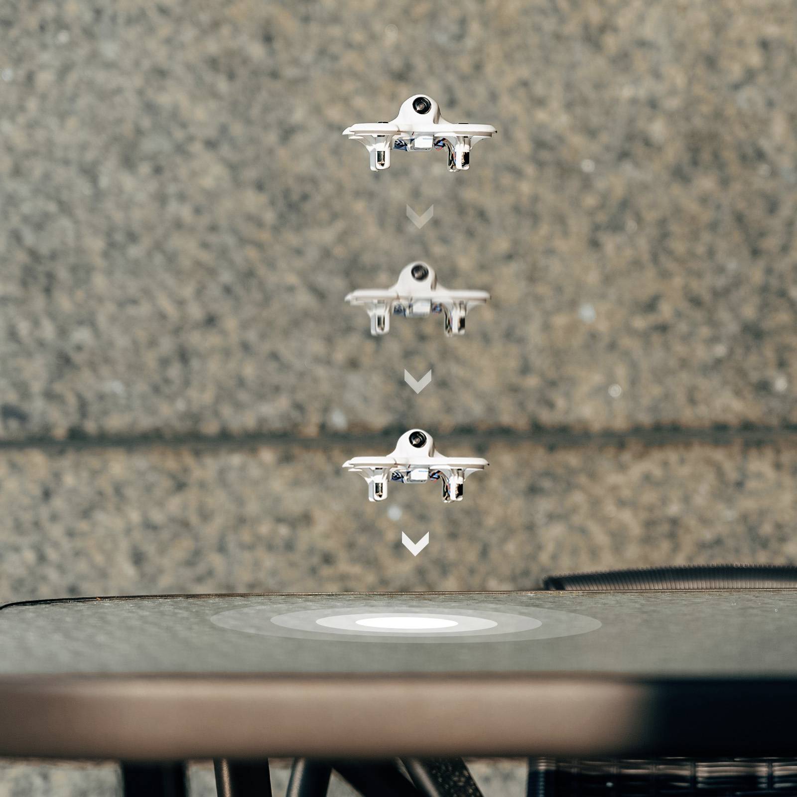 BETAFPV Drone de course prêt à voler (RtF) pilotage en immersion (FPV), FPV (First Person View)