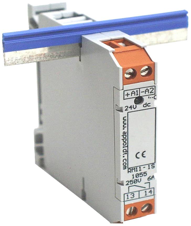 Appoldt RM 11-1S 24Vdc Interface relais 24 V/DC 8 A 1 NO (T) 1 pc(s)