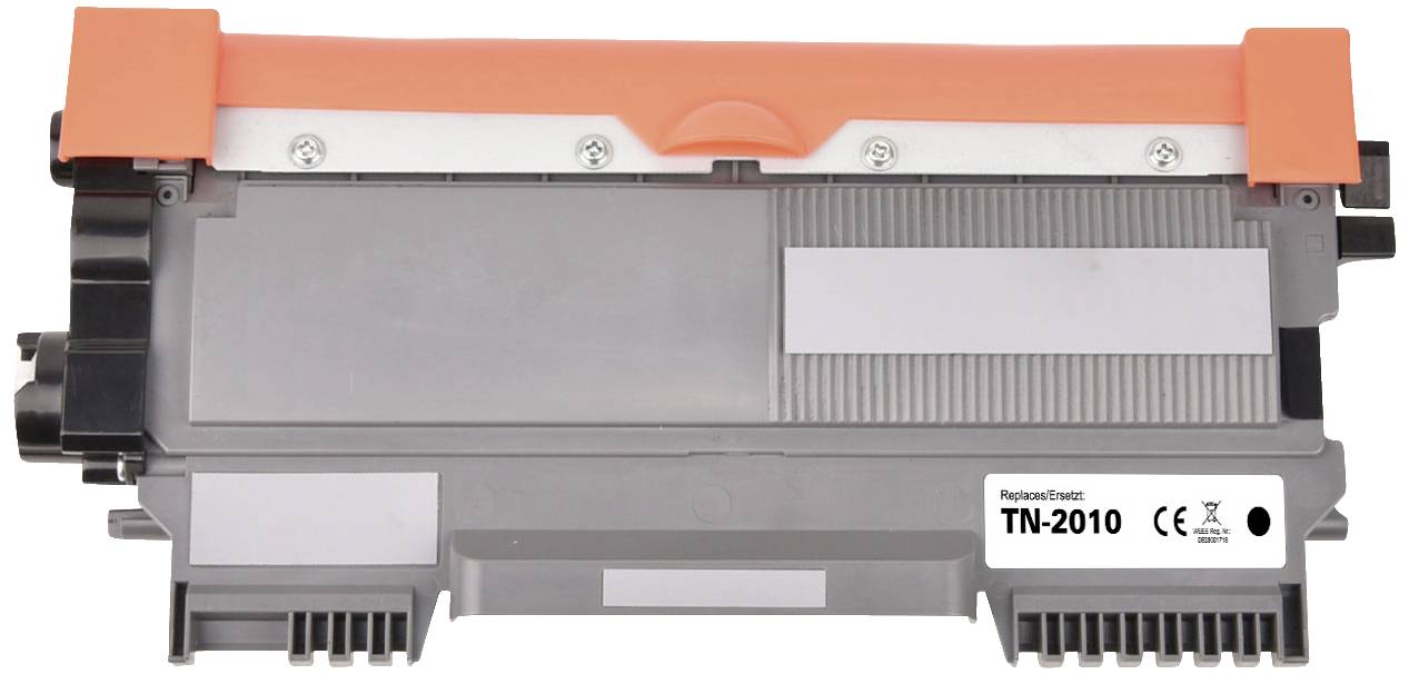 Renkforce Toner remplace Brother TN-2010 compatible noir 1000 pages RF-5599458