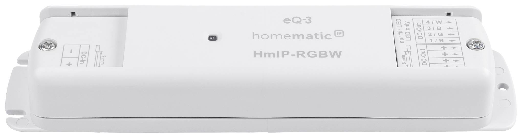 Homematic IP sans fil Contrôleur HmIP-RGBW