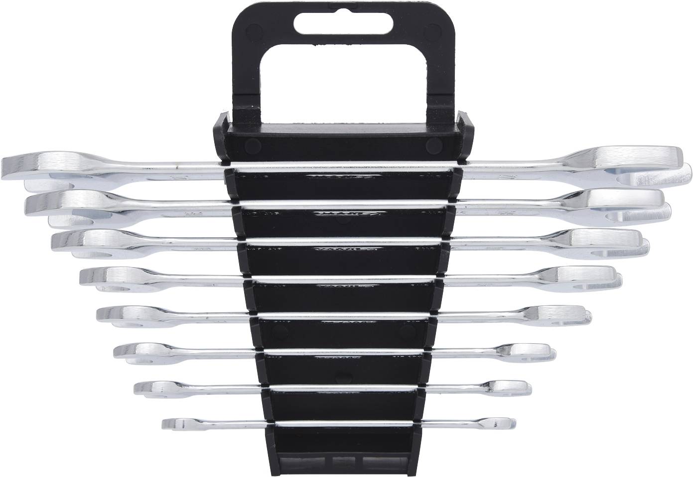 KS Tools 5170148 517.0148 Jeu de clés plates doubles Ouverture de clé (métrique) 6 - 22 mm