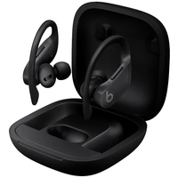 Beats Powerbeats Pro Écouteurs intra-auriculaires Bluetooth Stereo noir Suppression du bruit du microphone boîtier de charge Beats Powerbeats Pro Écouteurs intra-auriculaires Bluetooth Stereo noir Suppression du bruit du microphone boîtier de charge
