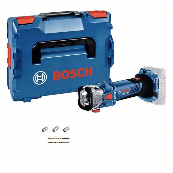 Bosch Professional GCU 18V-30 solo Fraiseuse plaques de plâtre sans fil 18 V