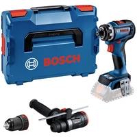 Perceuse-visseuse sans fil Bosch Professional GSR 18V-90 FC 06019K6204 18 V Li-Ion sans batterie, sans chargeur, + mallette Perceuse-visseuse sans fil Bosch Professional GSR 18V-90 FC 06019K6204 18 V Li-Ion sans batterie, sans chargeur, + mallette