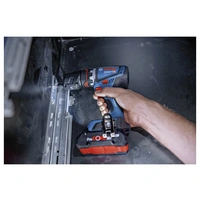 Perceuse-visseuse sans fil Bosch Professional GSR 18V-90 FC 06019K6204 18 V Li-Ion sans batterie, sans chargeur, + mallette Perceuse-visseuse sans fil Bosch Professional GSR 18V-90 FC 06019K6204 18 V Li-Ion sans batterie, sans chargeur, + mallette