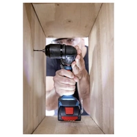 Perceuse-visseuse sans fil Bosch Professional GSR 18V-90 FC 06019K6204 18 V Li-Ion sans batterie, sans chargeur, + mallette Perceuse-visseuse sans fil Bosch Professional GSR 18V-90 FC 06019K6204 18 V Li-Ion sans batterie, sans chargeur, + mallette