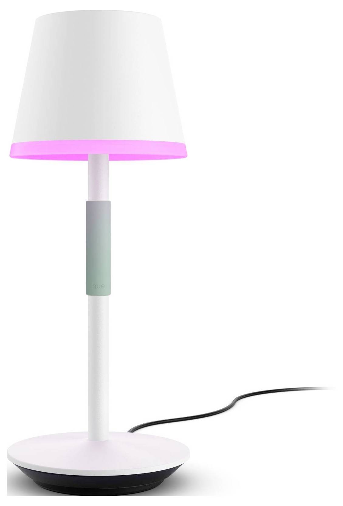 Philips Hue 8719514404571 Lampe de table sans fil LED 6.2 W blanc