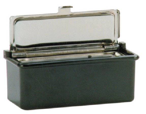 HP Autozubehör 19111 Cendrier 4.5 cm x 9 cm x 4.5 cm