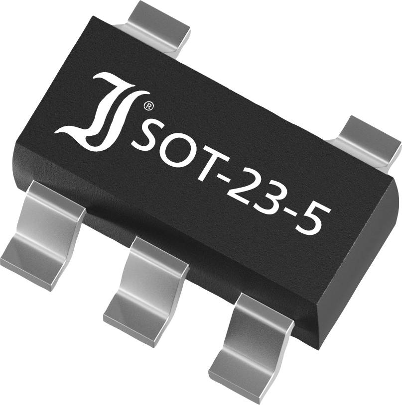 Diotec LDI8119-05EN Régulateur de tension - Linéaire SOT-23-5 0.50 A