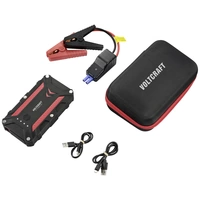 VOLTCRAFT Système de démarrage rapide VC-JS-800A-WP VC-14064700 Courant d'aide au démarrage (12 V)=400 A port USB 2x VOLTCRAFT Système de démarrage rapide VC-JS-800A-WP VC-14064700 Courant d'aide au démarrage (12 V)=400 A port USB 2x