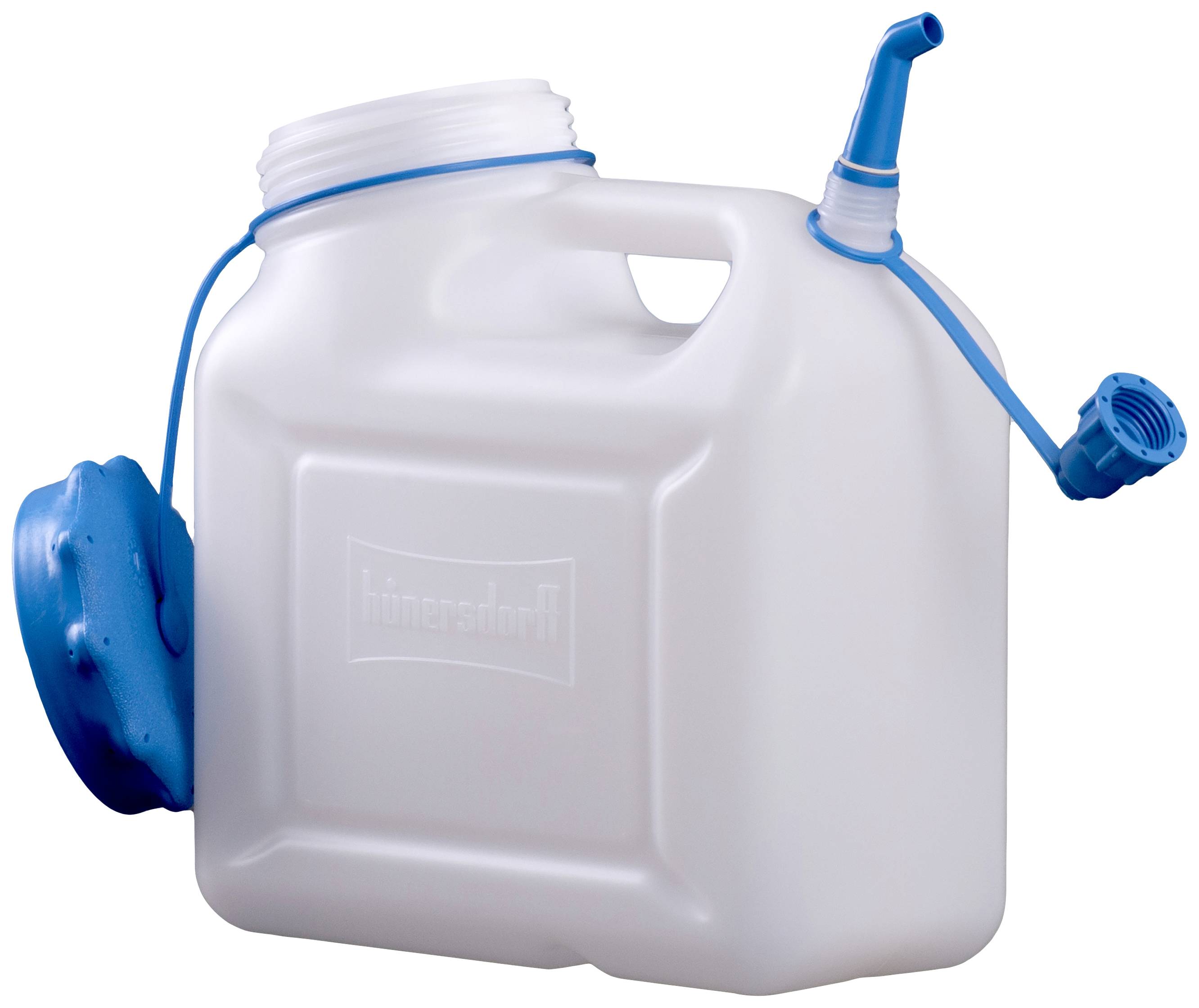 Hünersdorff 817110 Jerrican à col large 6 l