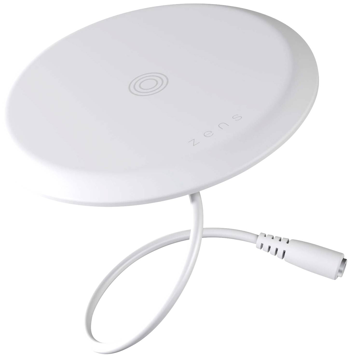 Chargeur à induction ZENS ZEBI04W/00 blanc