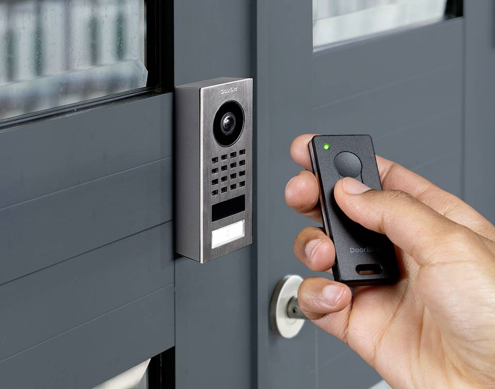 DoorBird 423873216 Accessoire pour interphone Bluetooth Télécommande