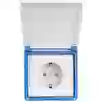 Prise de charge pour véhicule électrique interBär 16 A 3.7 kW Prise de charge pour véhicule électrique interBär 16 A 3.7 kW