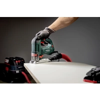 Metabo STEB 100 Quick Scie sauteuse 601110500 710 W Metabo STEB 100 Quick Scie sauteuse 601110500 710 W