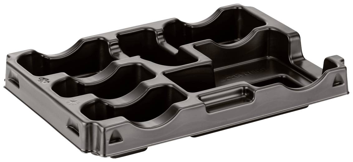 Metabo 628934000 Tablette Polystyrène (L x l x H) 373 x 260 x 100 mm