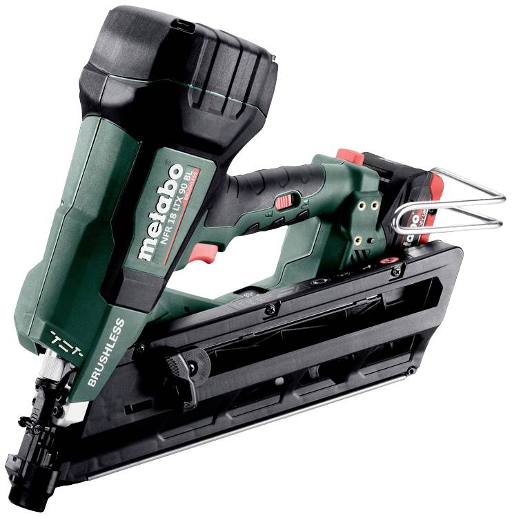 Metabo 612090800 Cloueuse sans fil brushless, + 2 batteries, + mallette, + chargeur