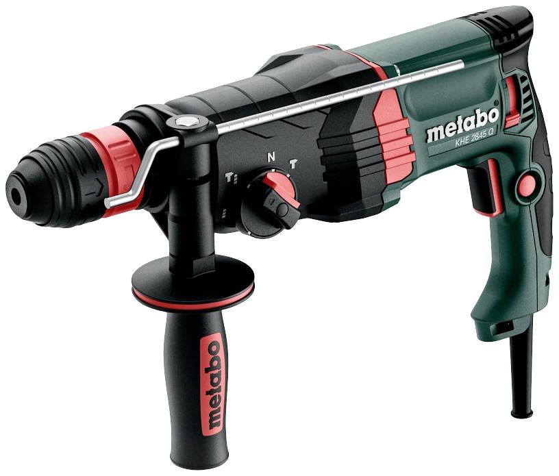 Metabo KHE 2845 Q SDS-Plus-Marteau combiné 880 W + mallette