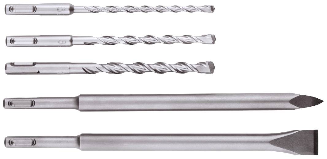 Metabo 630465000 Set de forets 250 mm 1 pc(s)