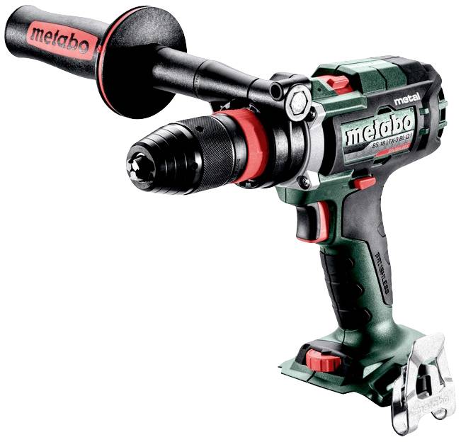 Perceuse-visseuse sans fil Metabo 603180850 18 V brushless, sans batterie, sans chargeur