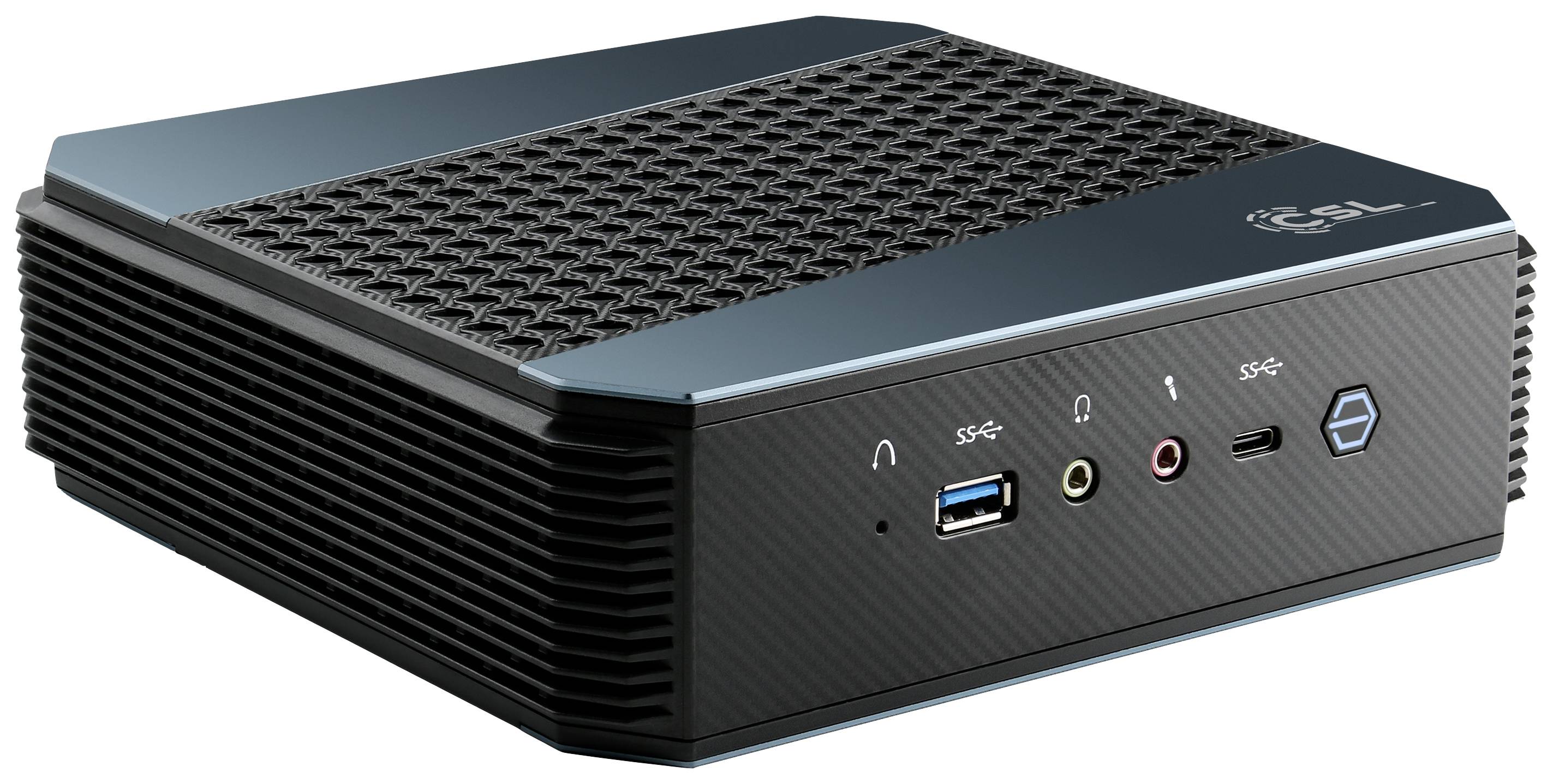 CSL AMD 5900HX / 16GB / 1000 GB M.2 SSD / Windows 11 Home CSL Computer Mini-PC (HTPC) () AMD Ryzen 9 5900HX 16 GB RAM 1 TB SSD