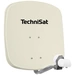 TechniSat Digidish 45 Antenne SAT 480 mm Réflecteur: aluminium beige TechniSat Digidish 45 Antenne SAT 480 mm Réflecteur: aluminium beige