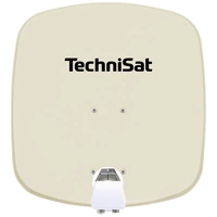 TechniSat Digidish 45 Antenne SAT 480 mm Réflecteur: aluminium beige TechniSat Digidish 45 Antenne SAT 480 mm Réflecteur: aluminium beige