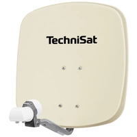 TechniSat Digidish 45 Antenne SAT 480 mm Réflecteur: aluminium beige TechniSat Digidish 45 Antenne SAT 480 mm Réflecteur: aluminium beige