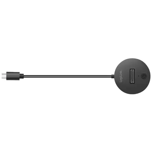 Logilink Disque LogiLink QP0032 USB-C® (USB 3.2 Gen 2) M.2 PCIe NVMe 1 port Station d ...