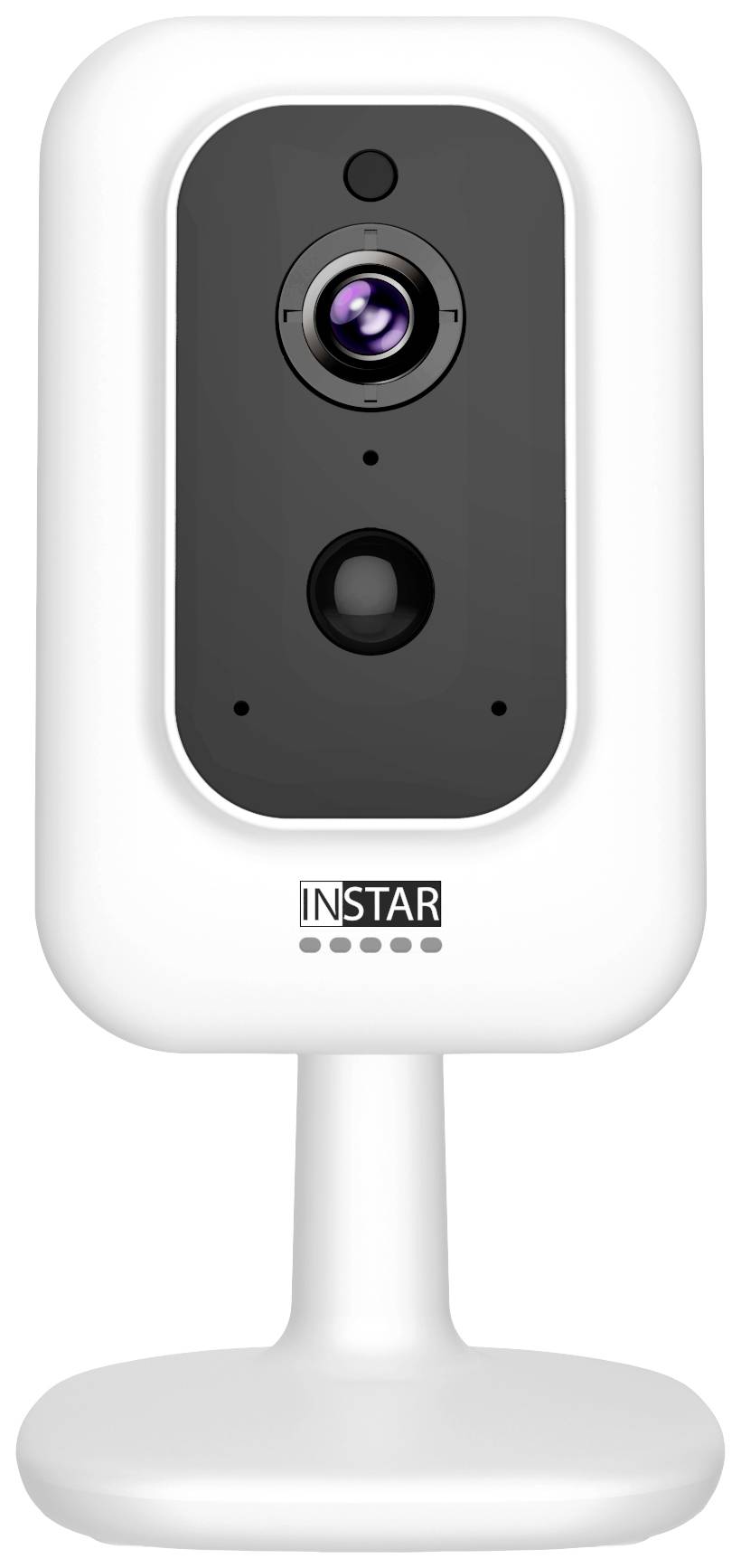 10087 INSTAR IN-8401 2K+ LAN/WLAN ws Ethernet, Wi-Fi IP Caméra de surveillance 2560 x 1440 pixels