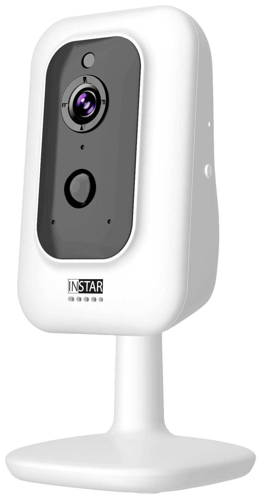 10087 INSTAR IN-8401 2K+ LAN/WLAN ws Ethernet, Wi-Fi IP Caméra de surveillance 2560 x 1440 pixels