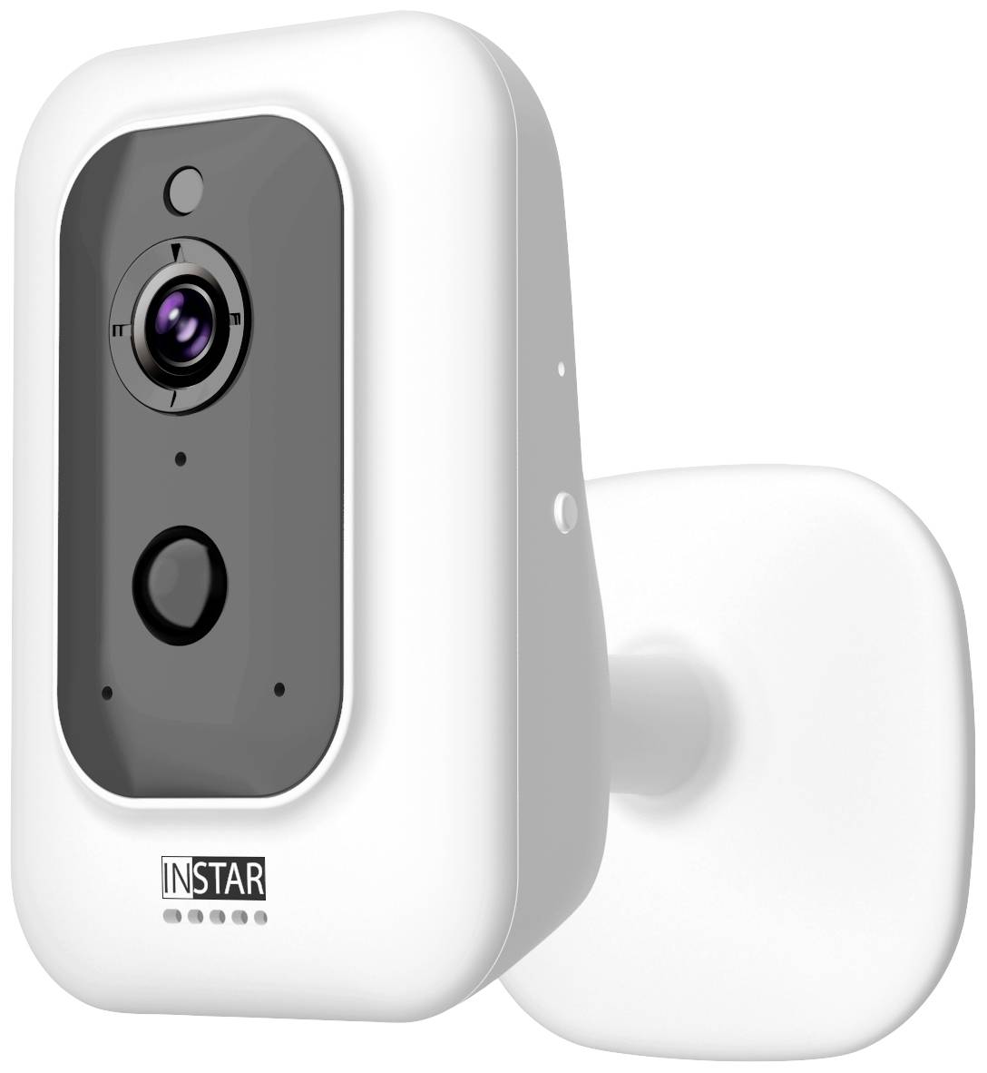 10087 INSTAR IN-8401 2K+ LAN/WLAN ws Ethernet, Wi-Fi IP Caméra de surveillance 2560 x 1440 pixels