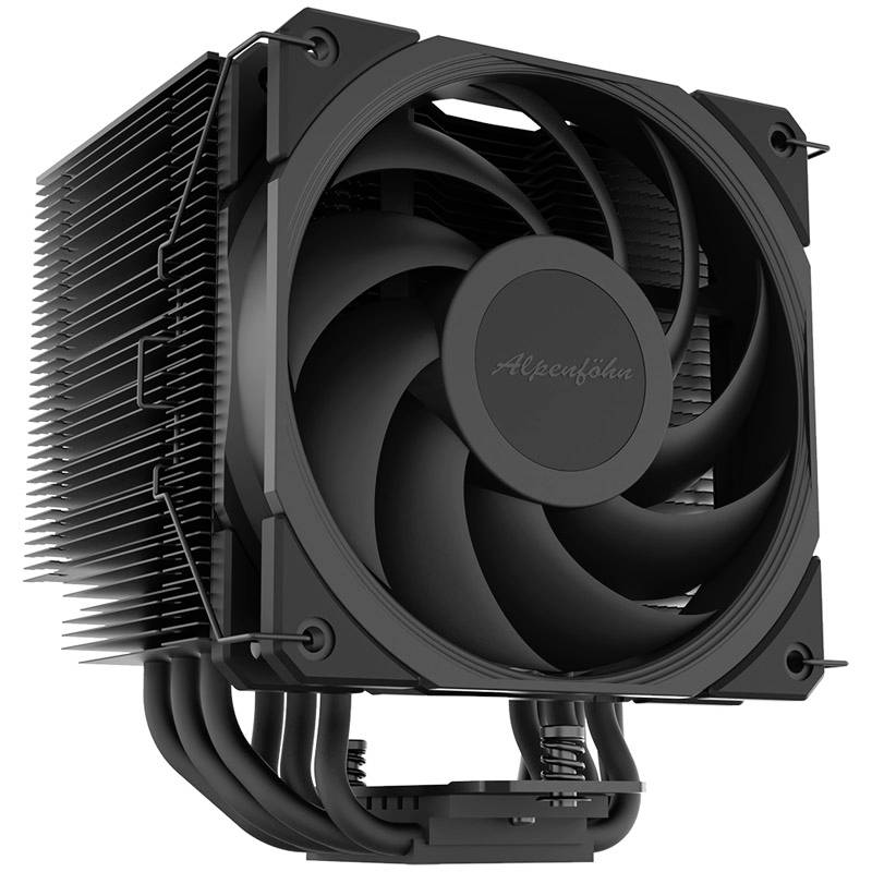 Dissipateur thermique pour processeur avec ventilateur Alpenföhn Brocken 4