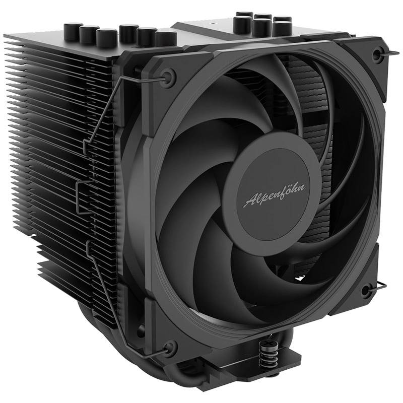 Dissipateur thermique pour processeur avec ventilateur Alpenföhn Brocken 4