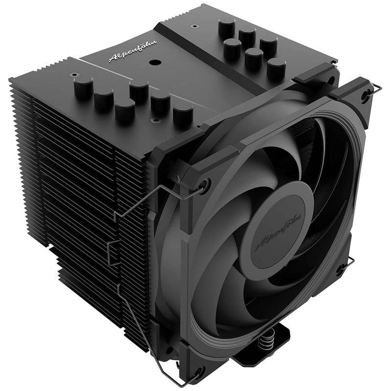 Dissipateur thermique pour processeur avec ventilateur Alpenföhn Brocken 4