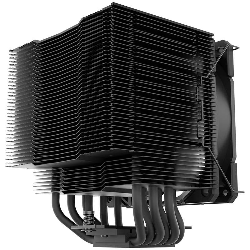 Dissipateur thermique pour processeur avec ventilateur Alpenföhn Brocken 4
