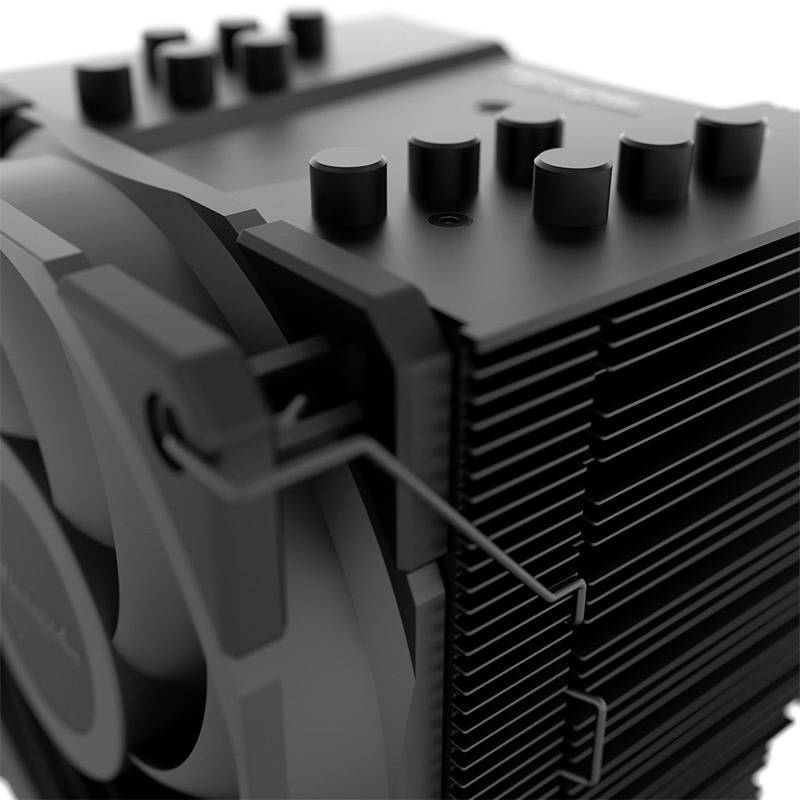 Dissipateur thermique pour processeur avec ventilateur Alpenföhn Brocken 4