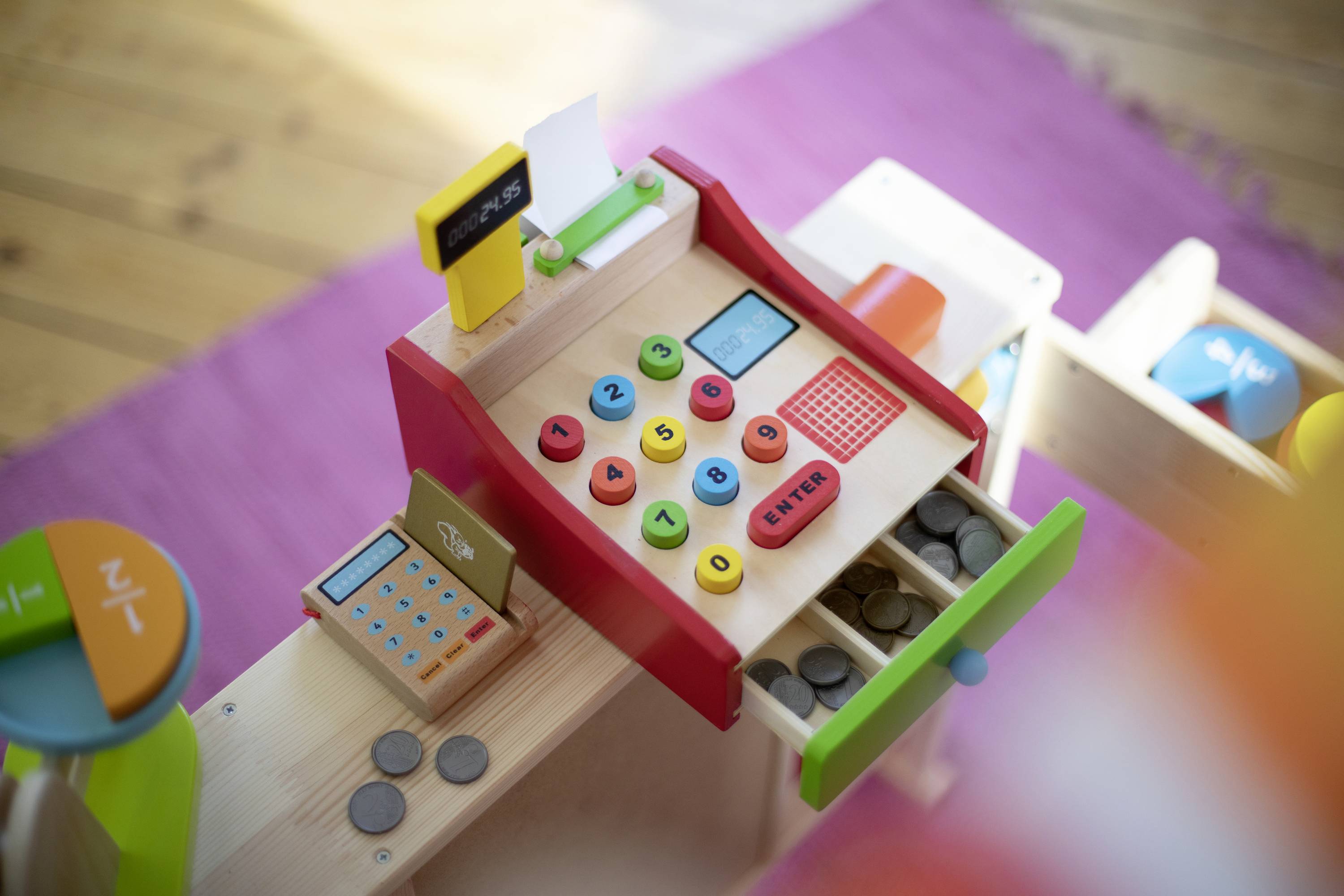 Masse de scanner Eichhorn