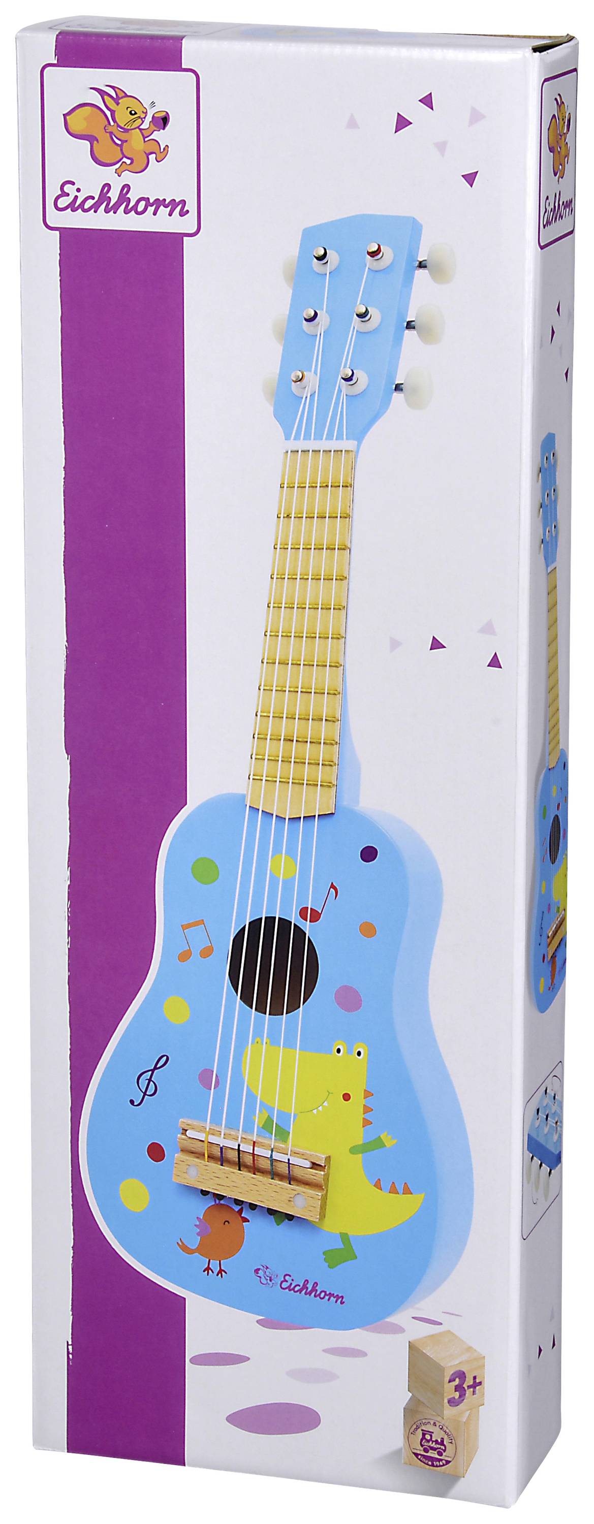 Eichhorn Guitare pour enfant 100003480