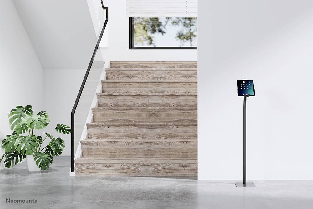 Neomounts FL15-625BL1 Support pour tablette Universel 20,1 cm (7,9") - 27,9 cm (11")