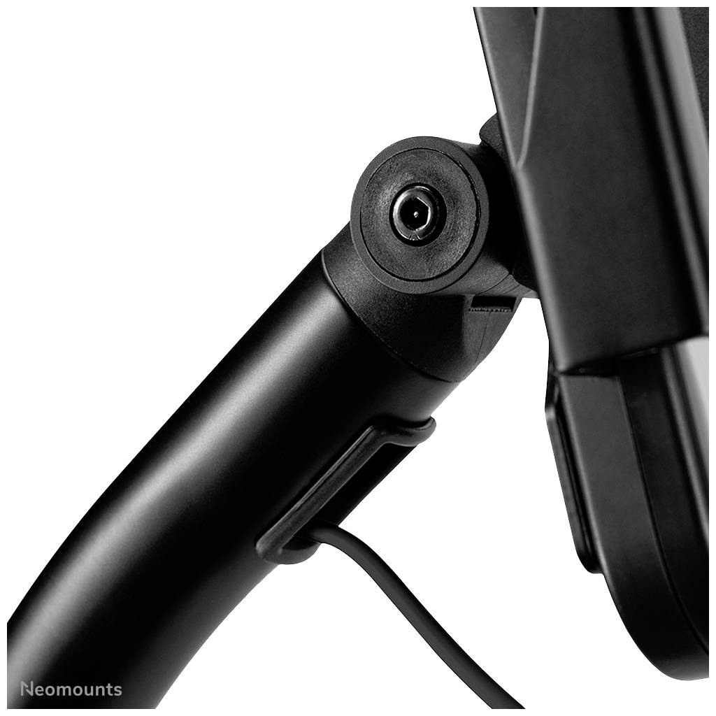 Neomounts FL15-625BL1 Support pour tablette Universel 20,1 cm (7,9") - 27,9 cm (11")