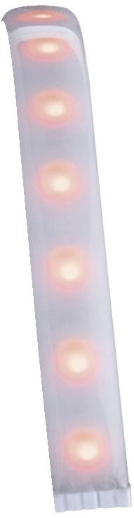 Paulmann 70529 Ruban LED (Base) 230 V 3 m blanc chaud, RVBB 1 set