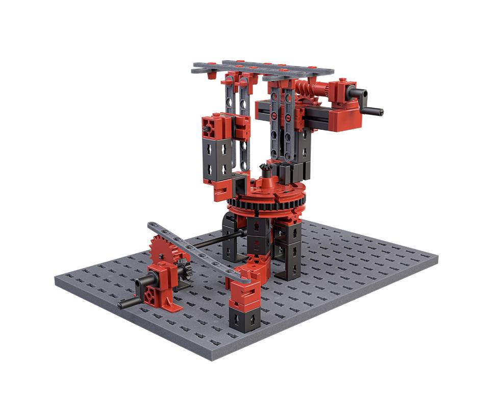 fischertechnik 569020 Mechanics Kit à assembler à partir de 8 ans