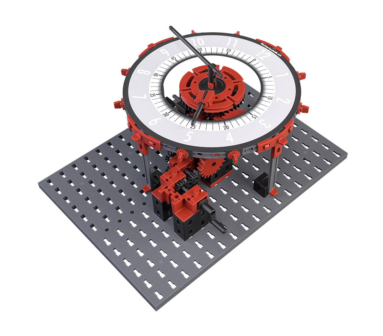 fischertechnik 569020 Mechanics Kit à assembler à partir de 8 ans