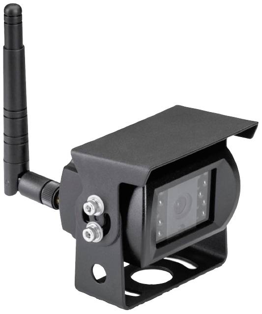 Midland Truck Guardian PRO Caméra de recul sans fil noir