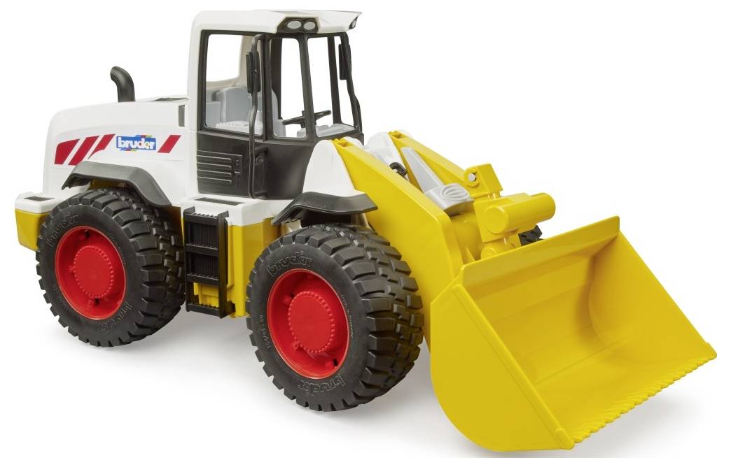 bruder Modèle réduit de véhicule de construction XL 5000 modèle fini Modèle réduit d'engin de chantier