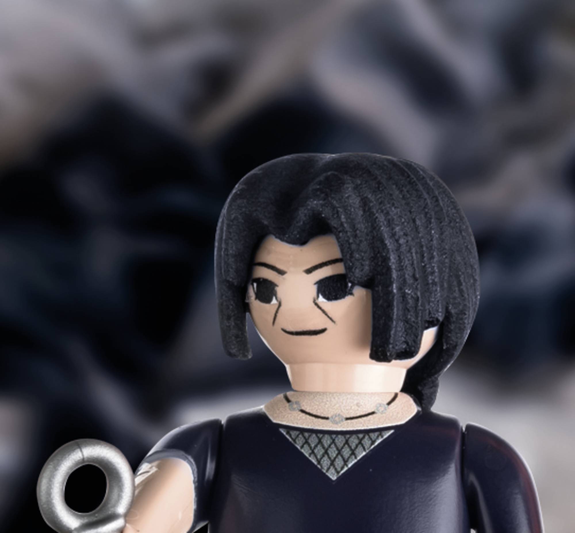 Playmobil® Naruto Sasuke vs. IHitachi 70666