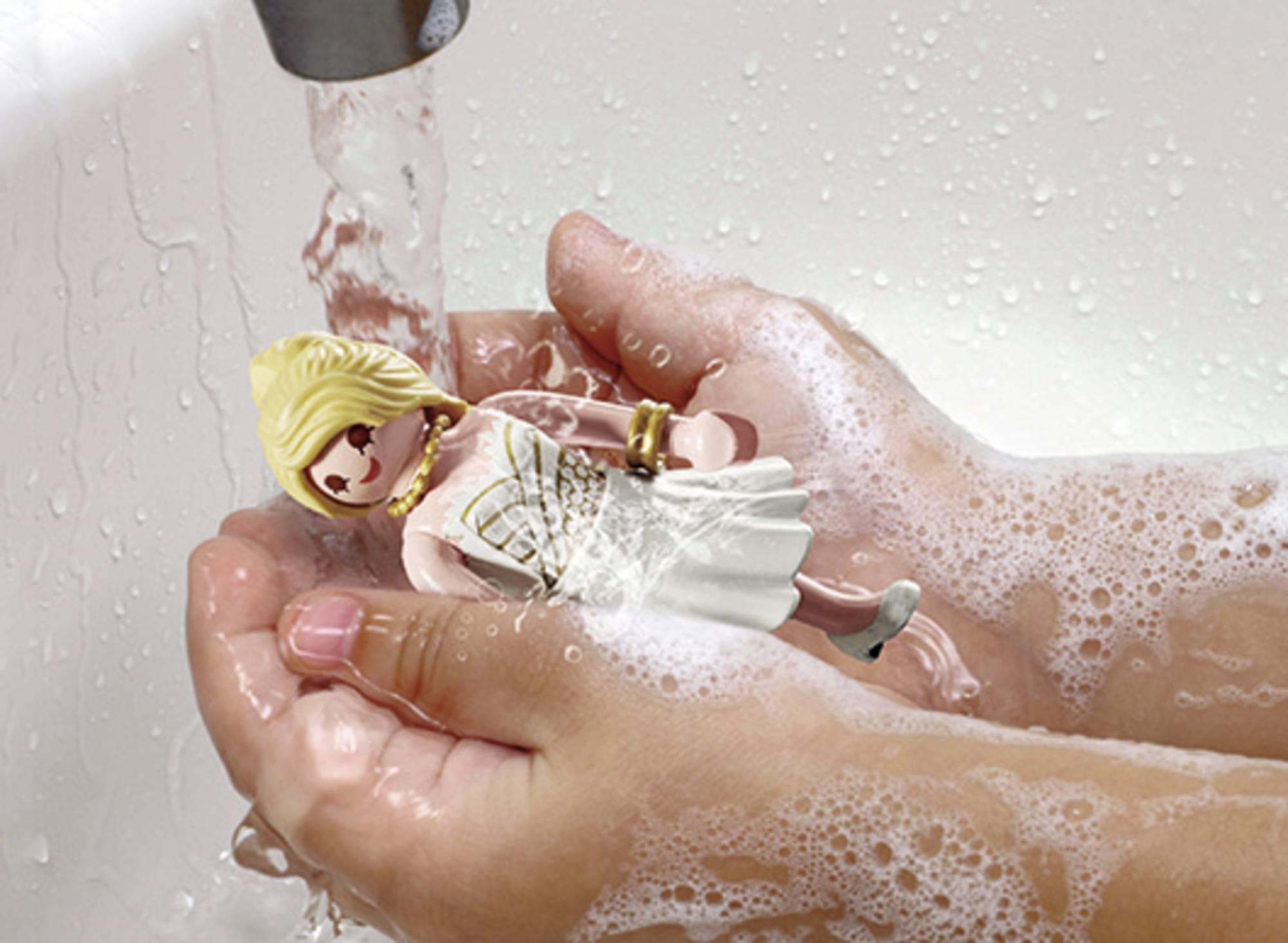 Playmobil® Color Robe mode 71374