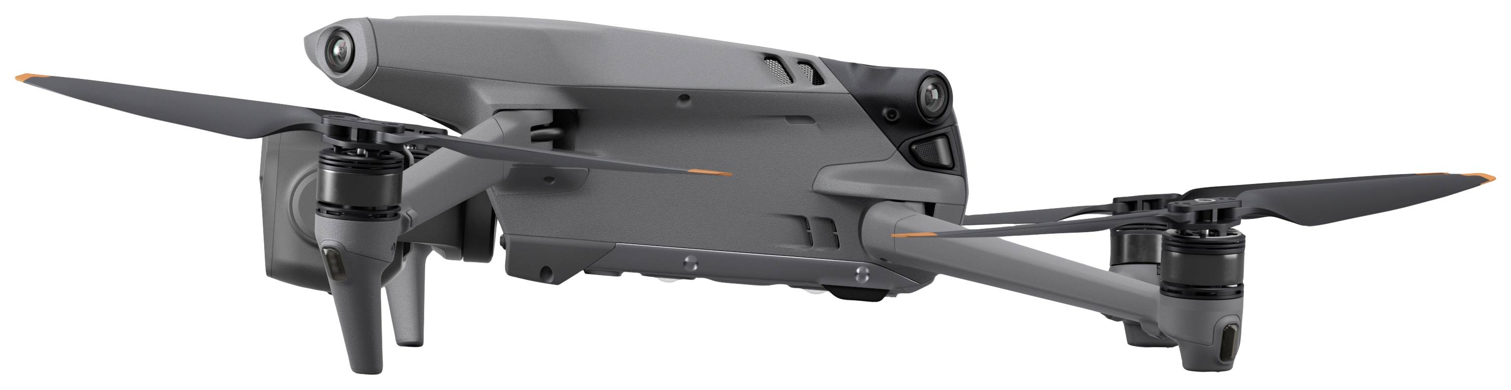 DJI Mavic 3 Pro Fly More Combo (DJI RC) Drone quadricoptère 100% RtR prises de vue aériennes, professionnel gris